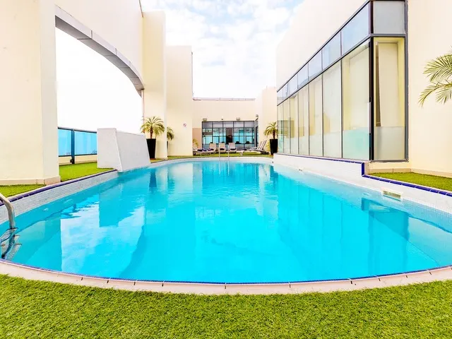 First Central Hotel Suites (ex. Auris First Central Hotel Suites), Дубай