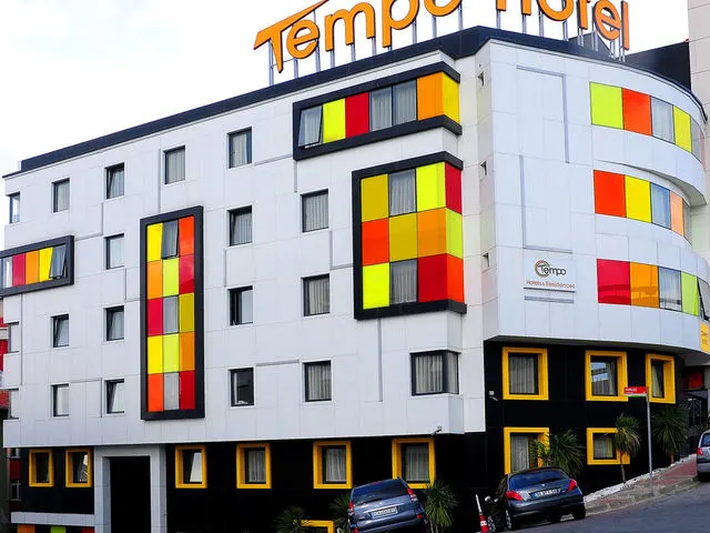 Tempo Hotel Caglayan, Стамбул