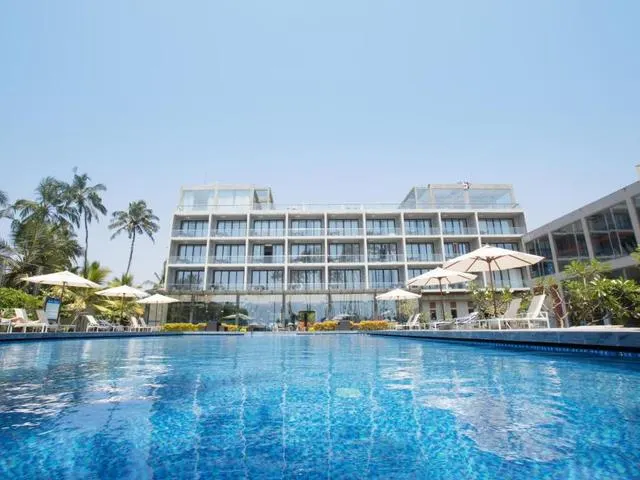 Club Waskaduwa Beach Resort & Spa, Калутара