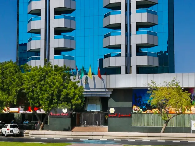 Avenue Dubai (ex. Hawthorn Deira), Дубай