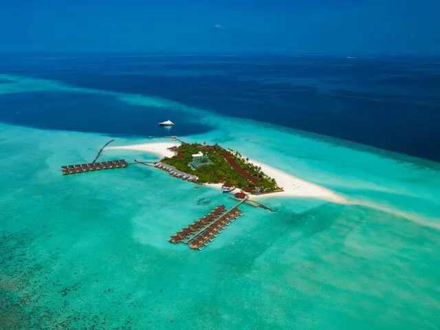 Dhigufaru Island Resort, Баа Атолл