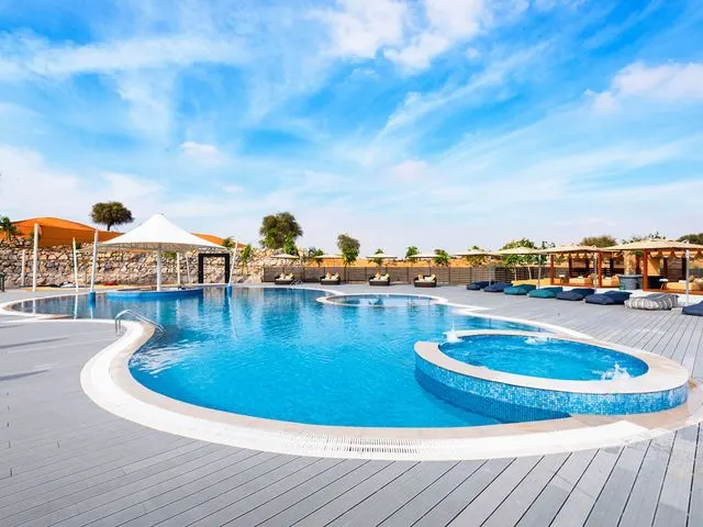 The Ritz-Carlton Ras Al Khaimah, Al Wadi Desert (ex. Banyan Tree Al Wadi), Рас-эль-Хайма