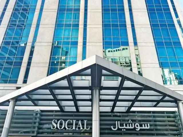 Social Hotels & Resorts (ex. Byblos), Дубай