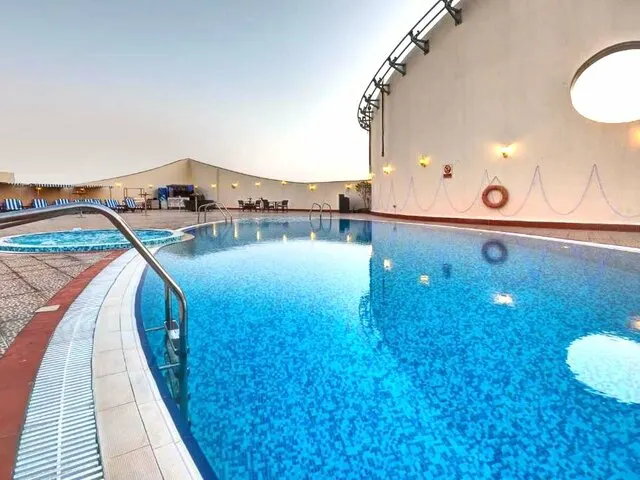 MD By Gewan (ex. Cassells Al Barsha), Дубай