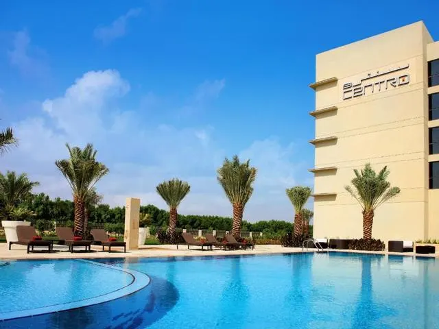 Centro Sharjah By Rotana, Шарджа