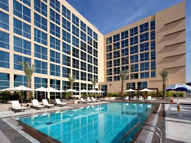 Pulse Yas World Resort (ex. Yas Plaza Circuit by IHG; Rotana Centro Yas Island), Абу Даби / Аль Айн