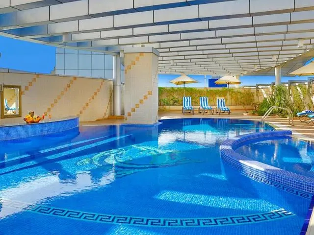 DoubleTree By Hilton Dubai Port Saeed (ex. City Seasons), Дубай