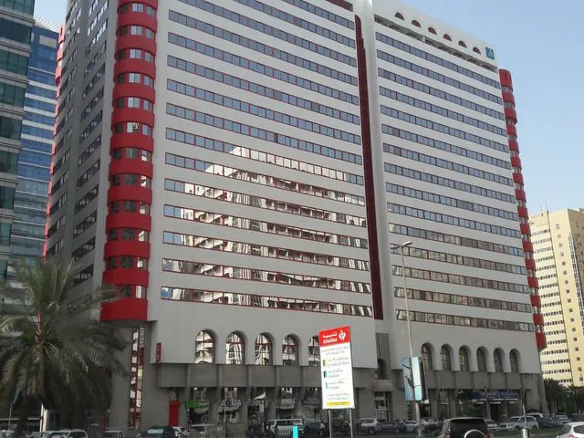 City Seasons Al Hamra, Абу Даби / Аль Айн