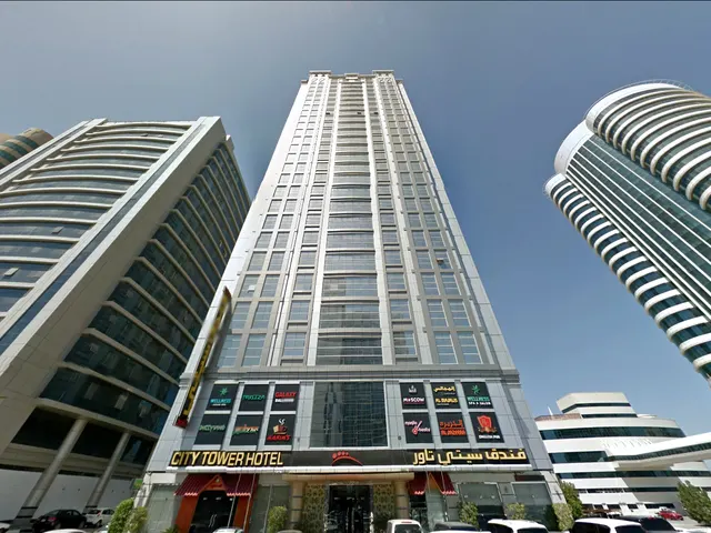 Fortune City Tower, Фуджейра