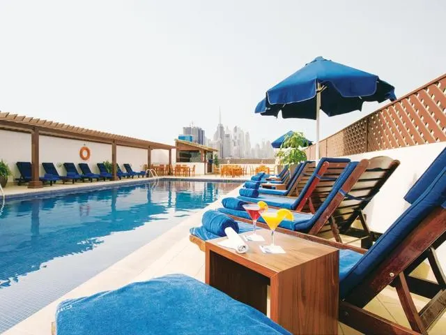 Citymax Bur Dubai, Дубай