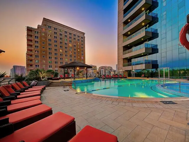 Copthorne Hotel Dubai (ex. My Millennium Copthorne Dubai), Дубай