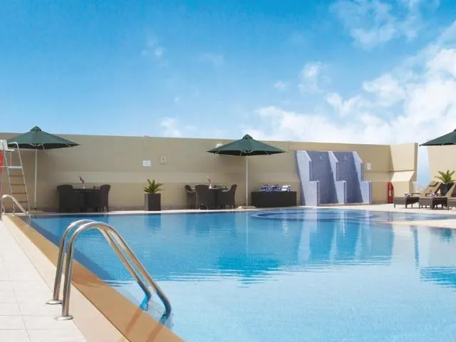 Al Khoory Hotel Apartments Al Barsha, Дубай