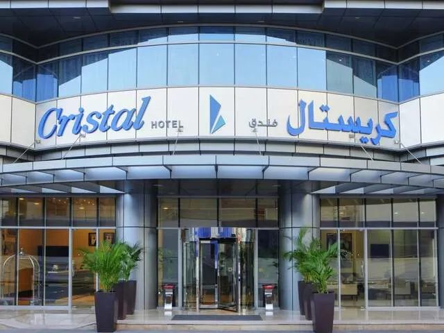 Cristal Hotel Abu Dhabi, Абу Даби / Аль Айн