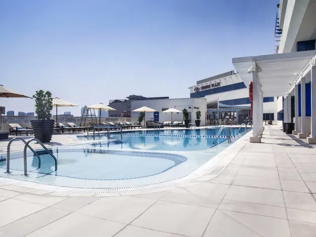 Crowne Plaza Dubai Deira (ex. Renaissance Dubai), Дубай