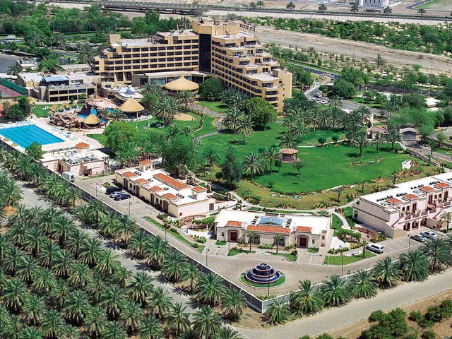 Danat Al Ain Resort (ex. InterContinental Al Ain), Абу Даби / Аль Айн