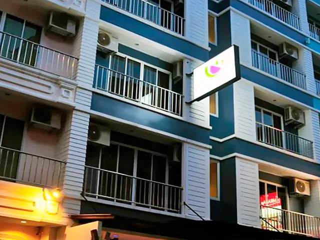 The Cocoon Patong, Пхукет: Патонг