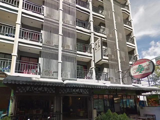 Acca Patong, Пхукет: Патонг