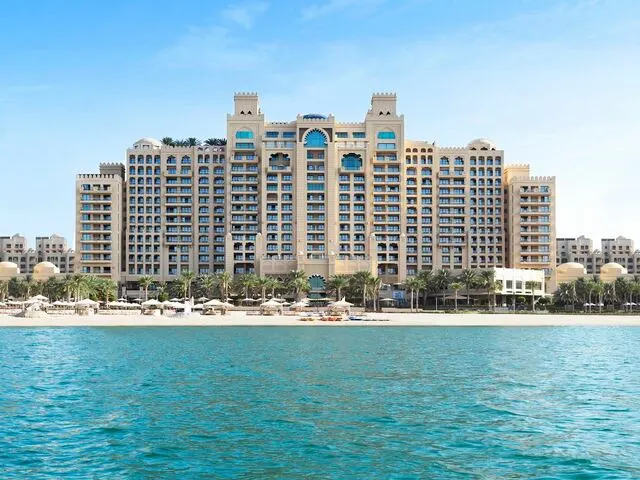 Fairmont The Palm, Дубай
