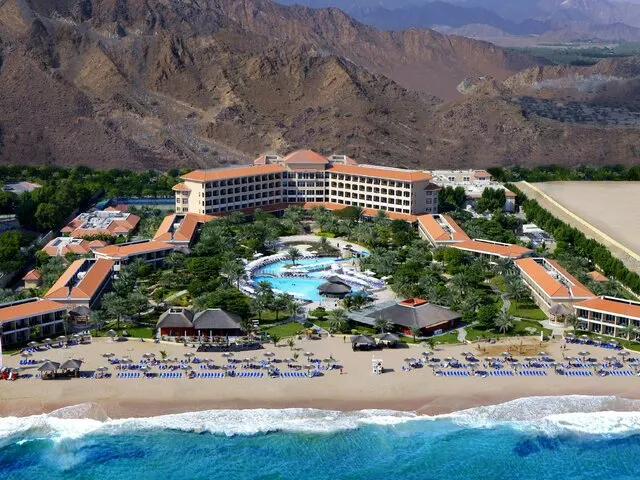 Fujairah Rotana Resort & Spa, Фуджейра