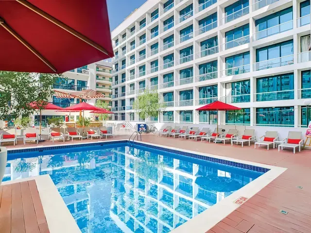 Golden Sands 3, Дубай