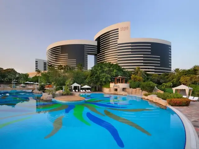 Grand Hyatt Dubai, Дубай