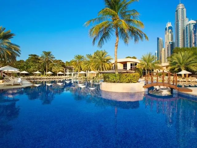 Al Habtoor Grand Resort, Autograph Collection (ex. Habtoor Grand Resort & Spa), Дубай