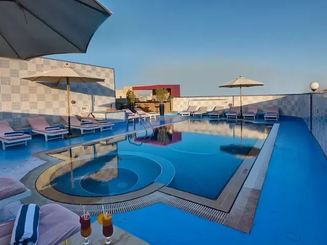 Comfort Inn, Дубай