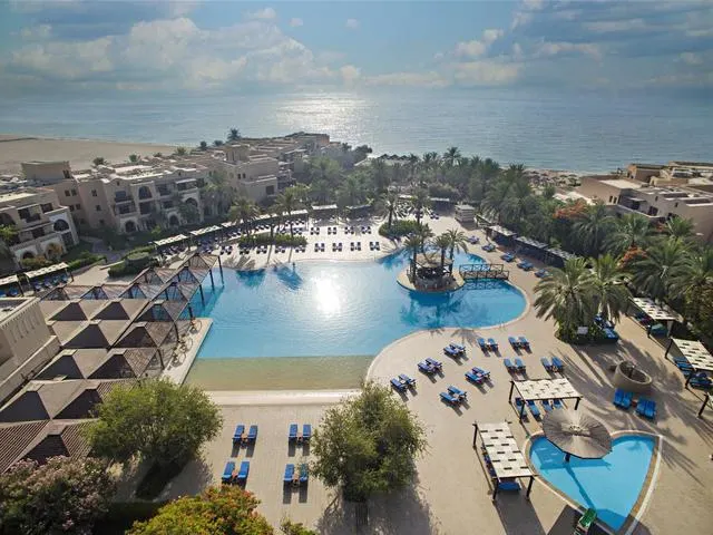 JAZ Miramar Al Aqah (ex. Miramar Al Aqah Beach Resort), Фуджейра