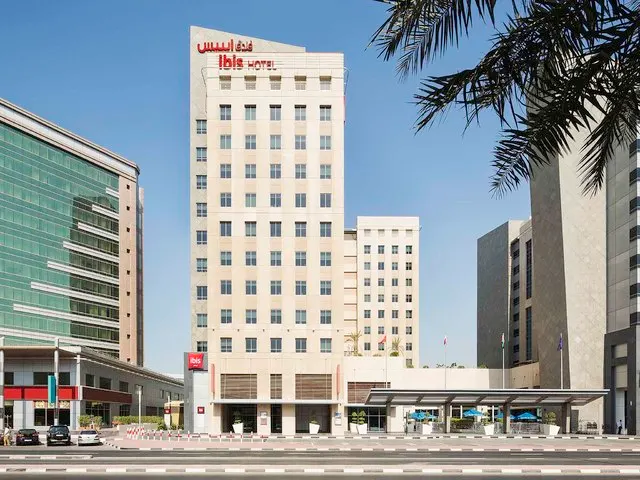 Ibis Deira Creekside Dubai (ex. Ibis Deira City Center), Дубай
