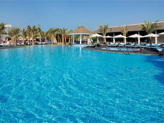 InterContinental Abu Dhabi, Абу Даби / Аль Айн