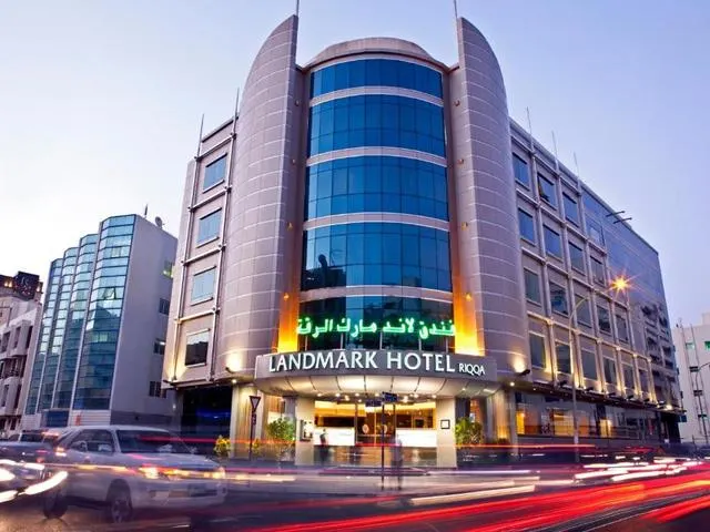 Landmark Riqqa, Дубай