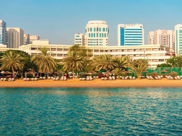 Le Meridien Abu Dhabi, Абу Даби / Аль Айн