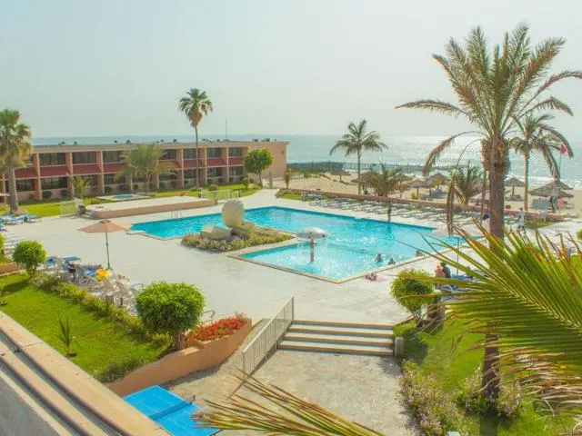 Lou'lou'А Beach Resort, Шарджа