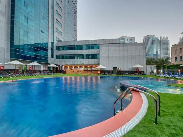 Sunday Marina View (ex. Marina View), Дубай