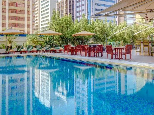 Novel Hotel City Center (ex. Mercure Abu Dhabi Centre), Абу Даби / Аль Айн