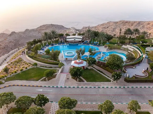 Oryx Grand Jebel Hafeet Al Ain (ex. Mercure Grand Jebel Hafeet Al Ain), Абу Даби / Аль Айн