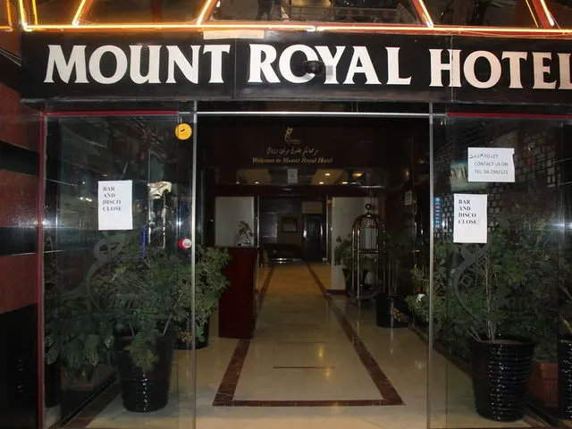 Mount Royal (ex. Casablanca), Дубай