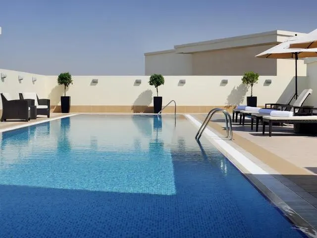 Avani Deira (ex. Movenpick Hotel Deira), Дубай