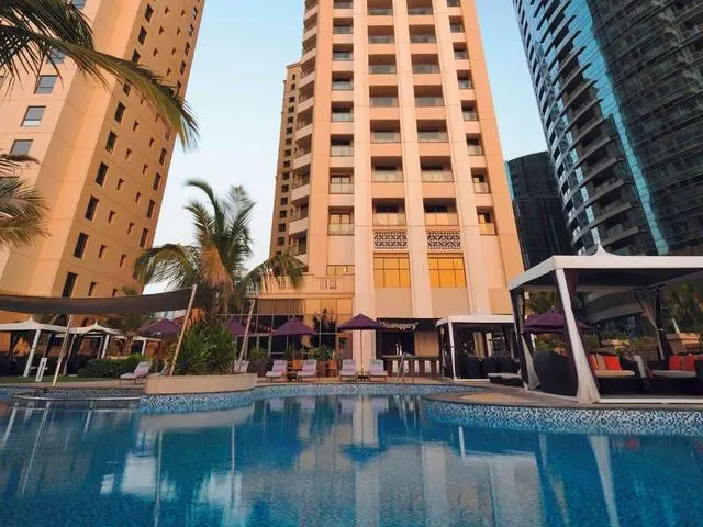Movenpick Jumeirah Beach, Дубай