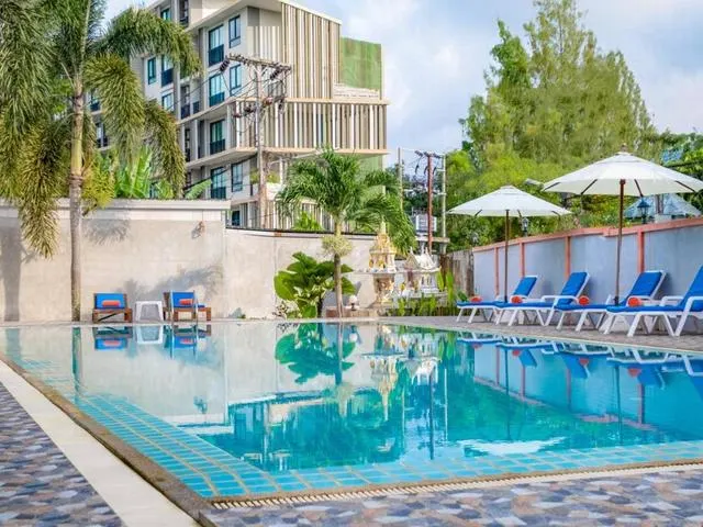 Chabana Resort (ex. Chaba Resort & Spa), Пхукет: Банг Тао