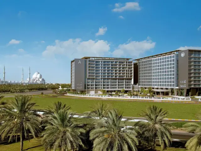 Park Rotana, Абу Даби / Аль Айн