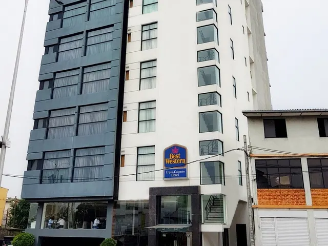 Best Western Elyon Colombo, Коломбо
