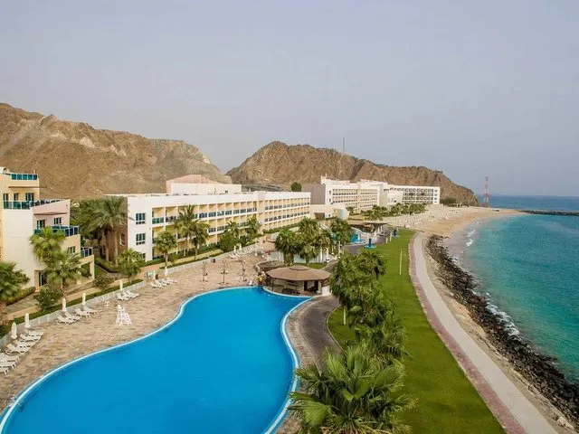 Radisson Blu Resort Fujairah (ex. Jal Fujairah), Фуджейра