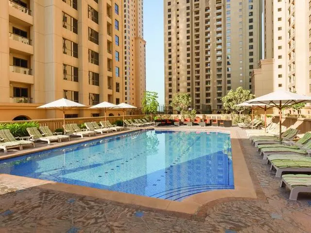 Sheraton The Walk (ex. Delta By Marriott, Jumeirah Beach; Ramada Plaza Jumeirah Beach), Дубай