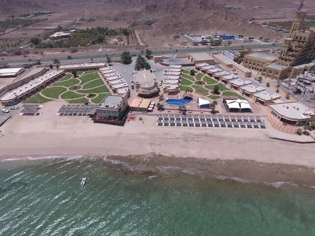 Royal Beach Hotel & Resort, Фуджейра