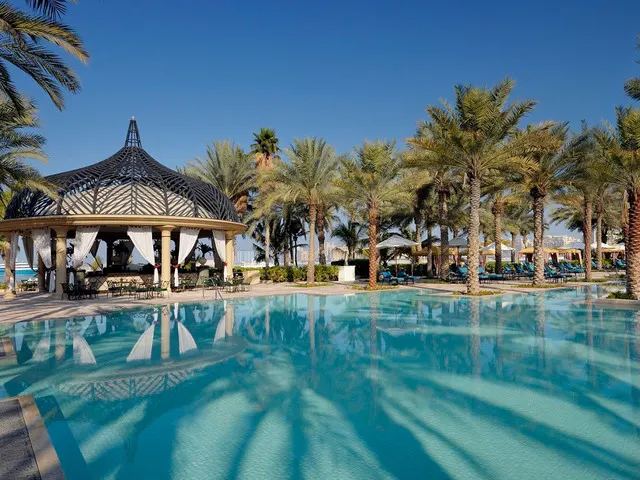 One & Only Royal Mirage, Arabian Court, Дубай
