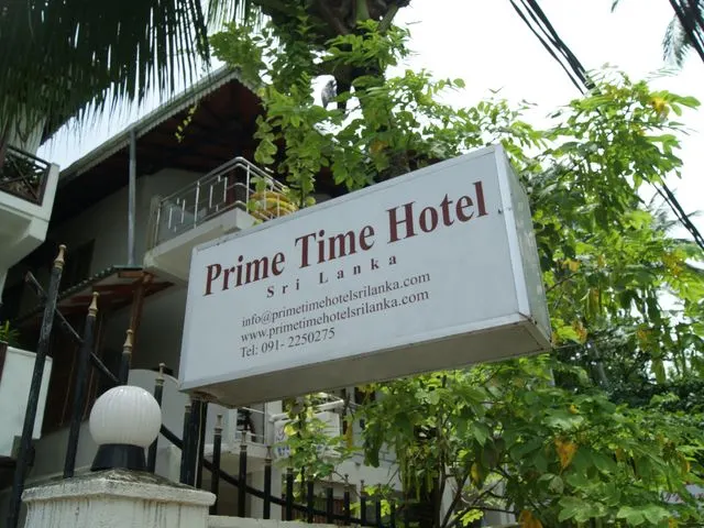 Prime Time, Унаватуна