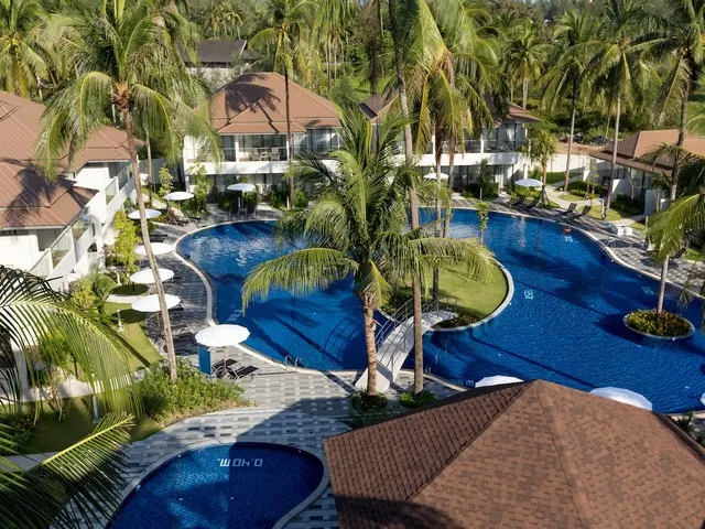 X10 Khaolak Resort, Као Лак