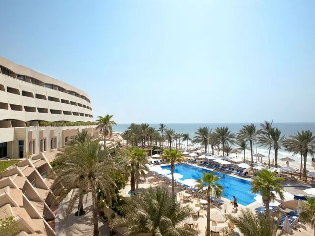 Occidental Sharjah Grand (ex. Sharjah Grand), Шарджа