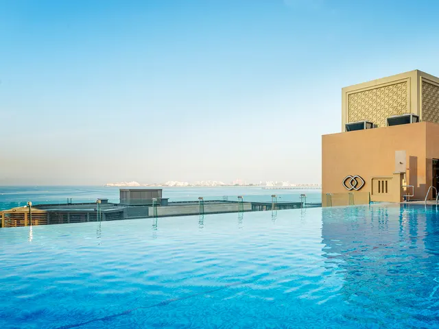 Sofitel Dubai Jumeirah Beach, Дубай
